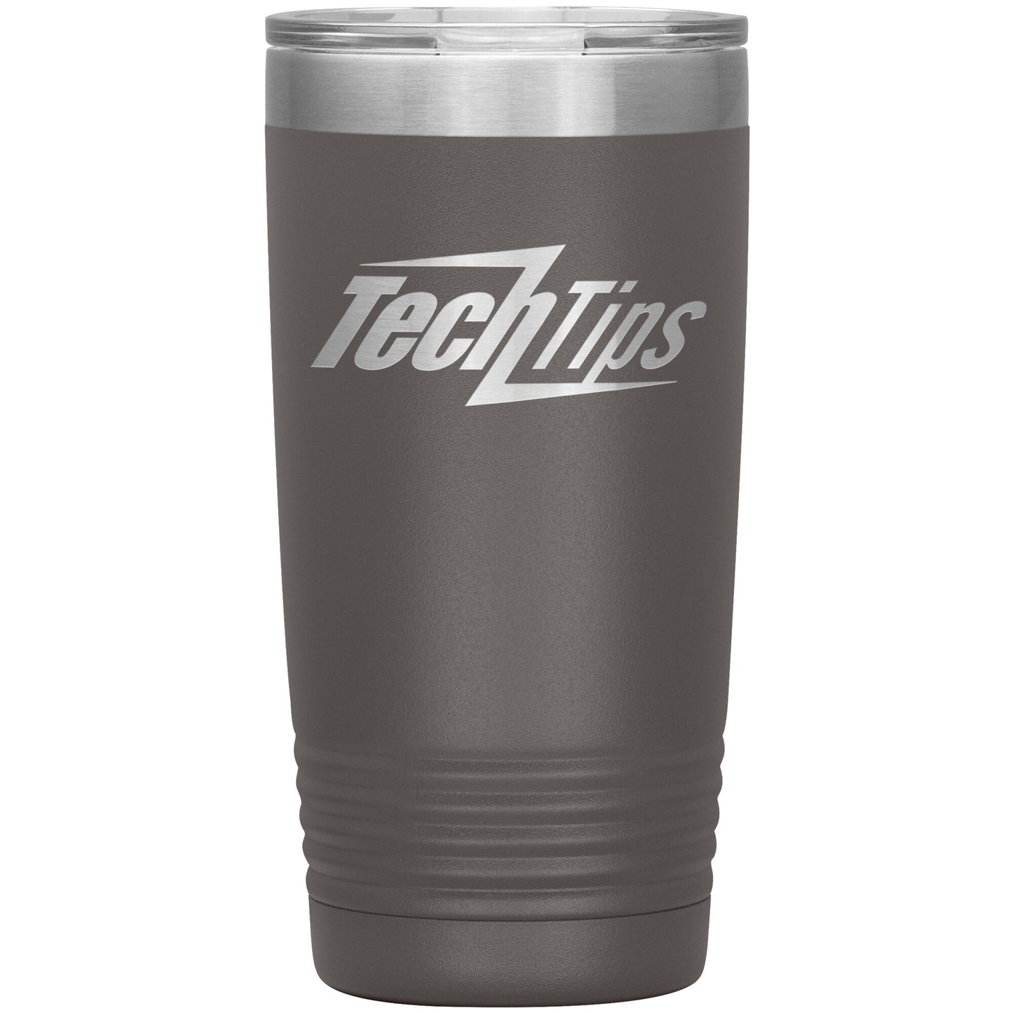 Tech Tips-20oz Insulated Tumbler