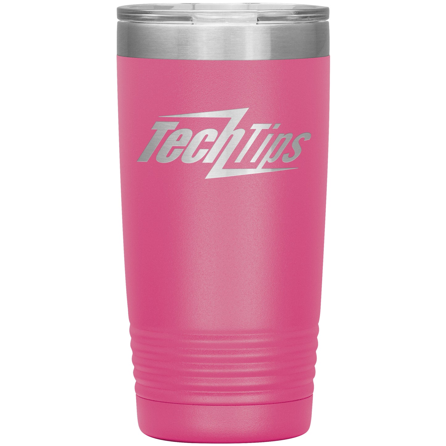 Tech Tips-20oz Insulated Tumbler