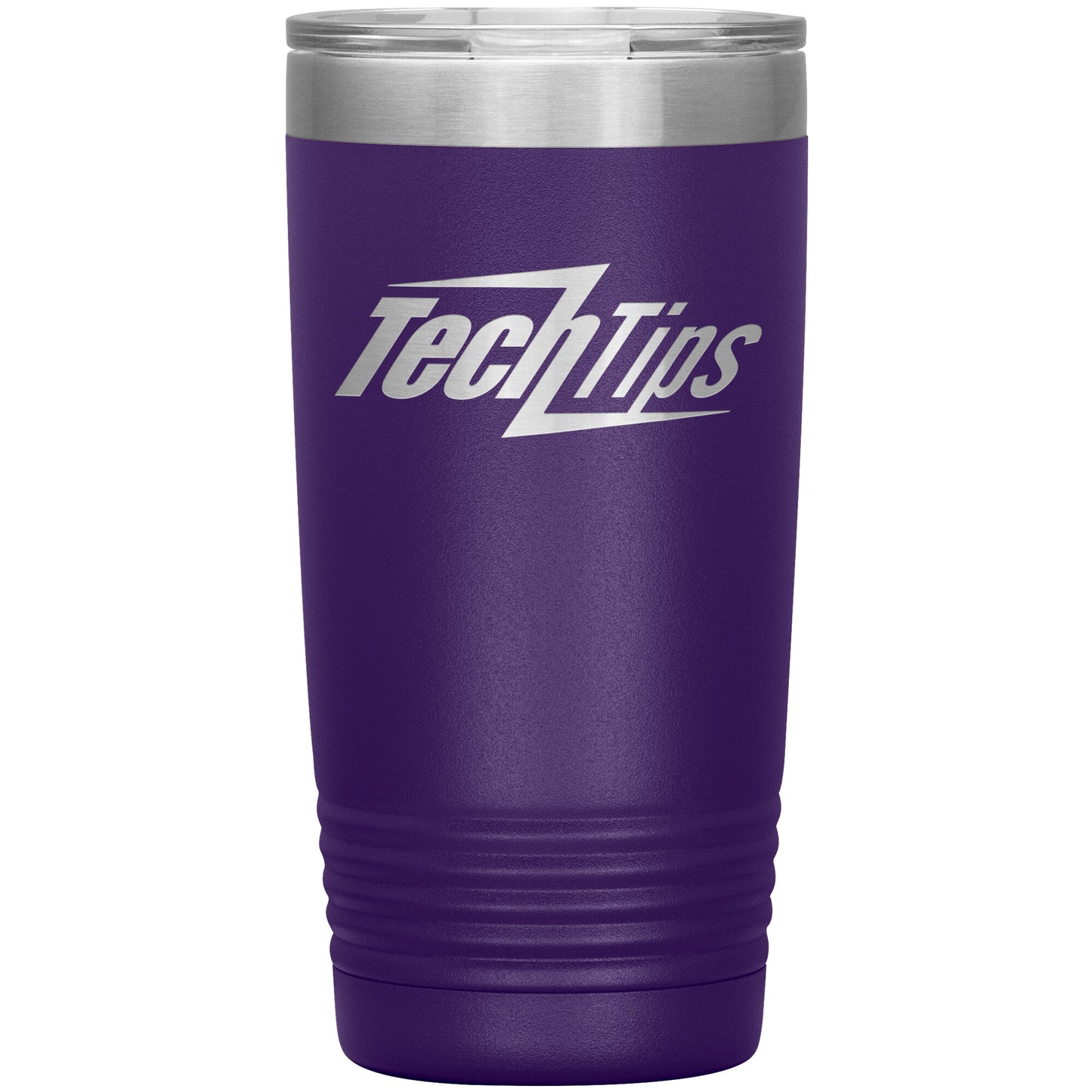 Tech Tips-20oz Insulated Tumbler