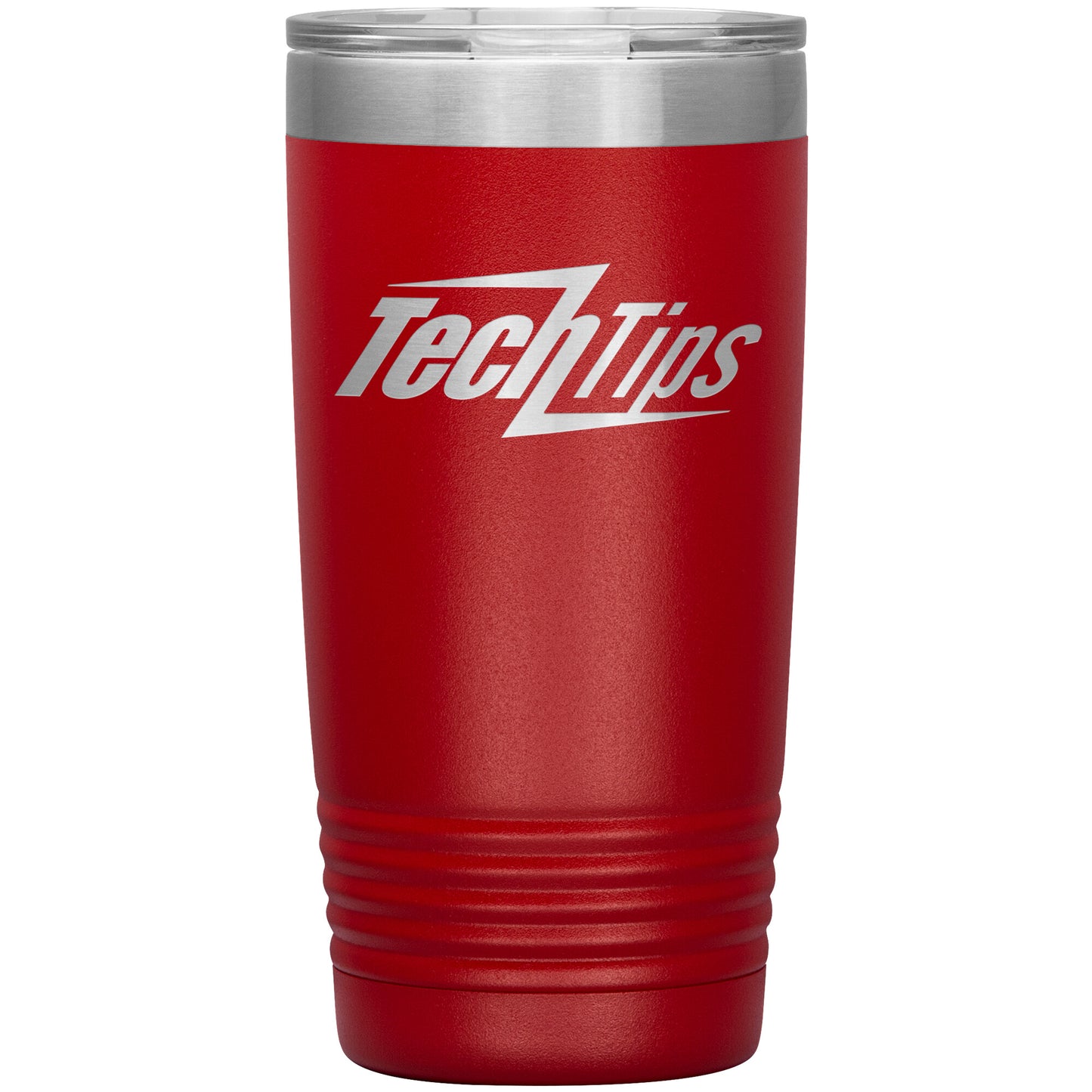 Tech Tips-20oz Insulated Tumbler