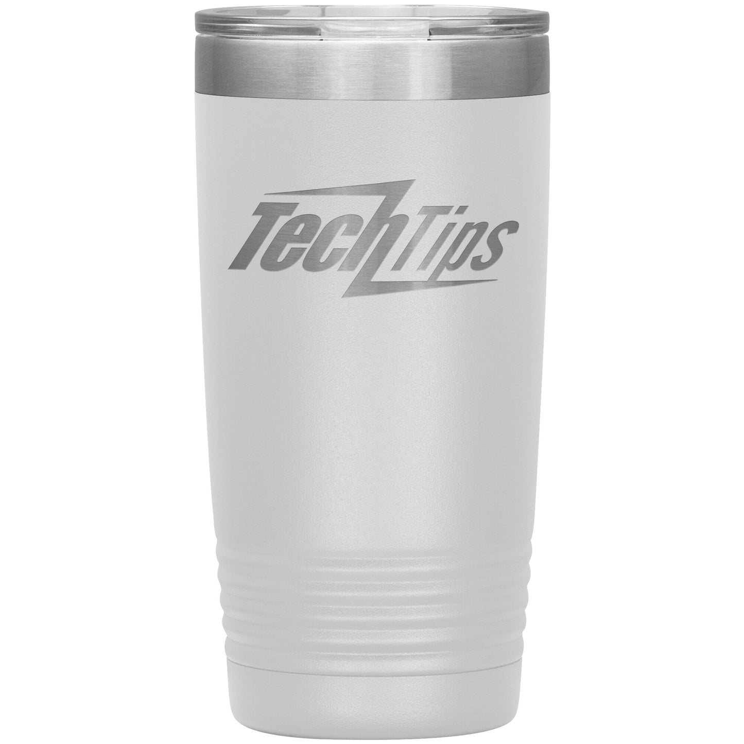 Tech Tips-20oz Insulated Tumbler