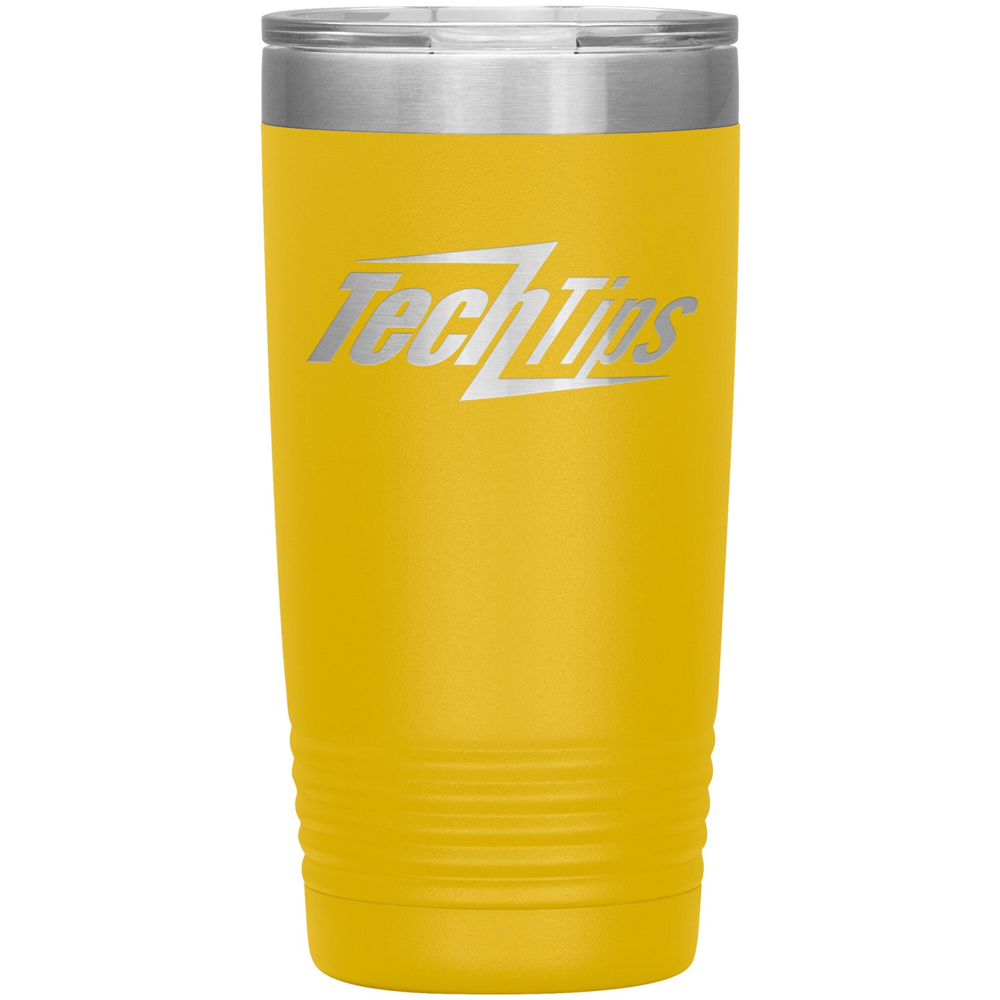 Tech Tips-20oz Insulated Tumbler