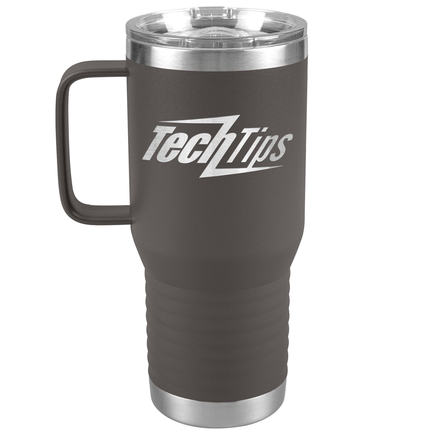 Tech Tips-20oz Travel Tumbler