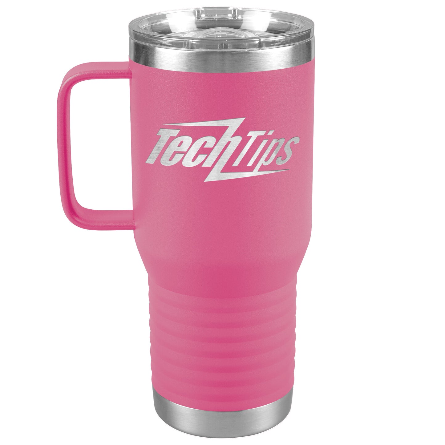 Tech Tips-20oz Travel Tumbler