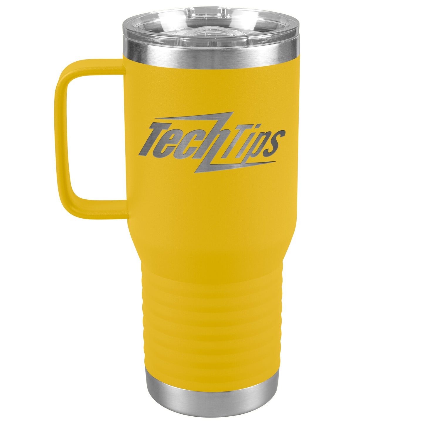Tech Tips-20oz Travel Tumbler