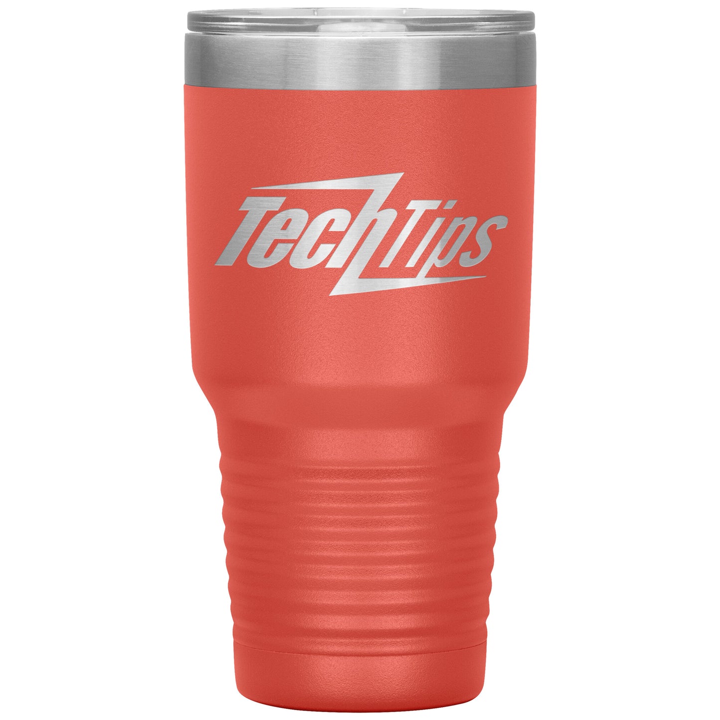 Tech Tips-30oz Insulated Tumbler