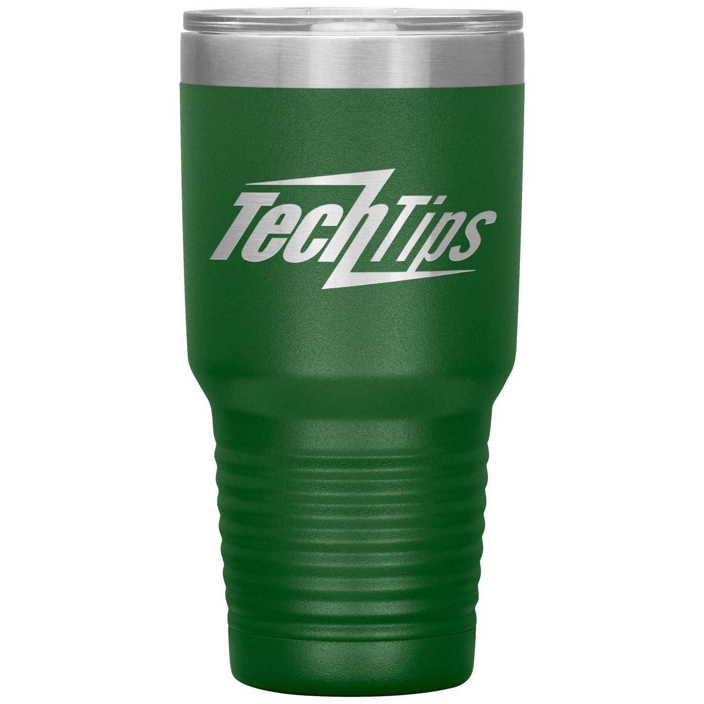 Tech Tips-30oz Insulated Tumbler