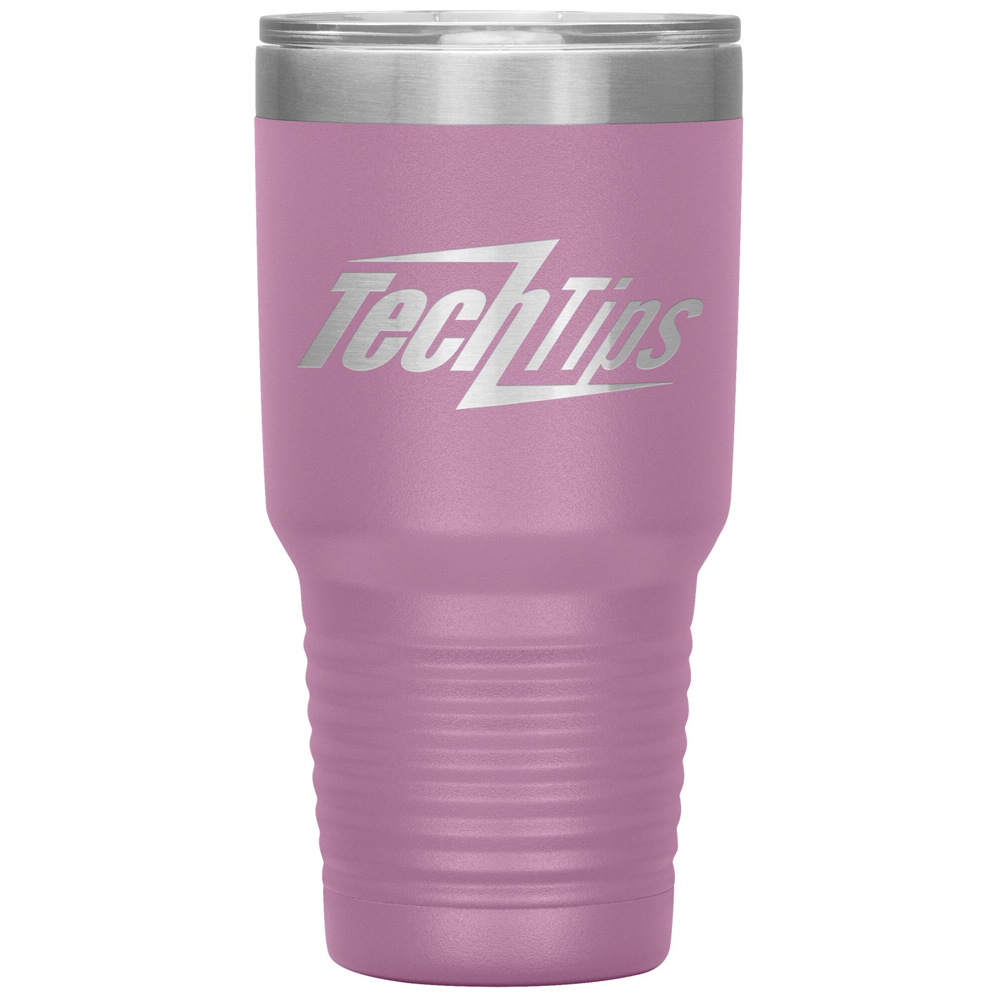 Tech Tips-30oz Insulated Tumbler