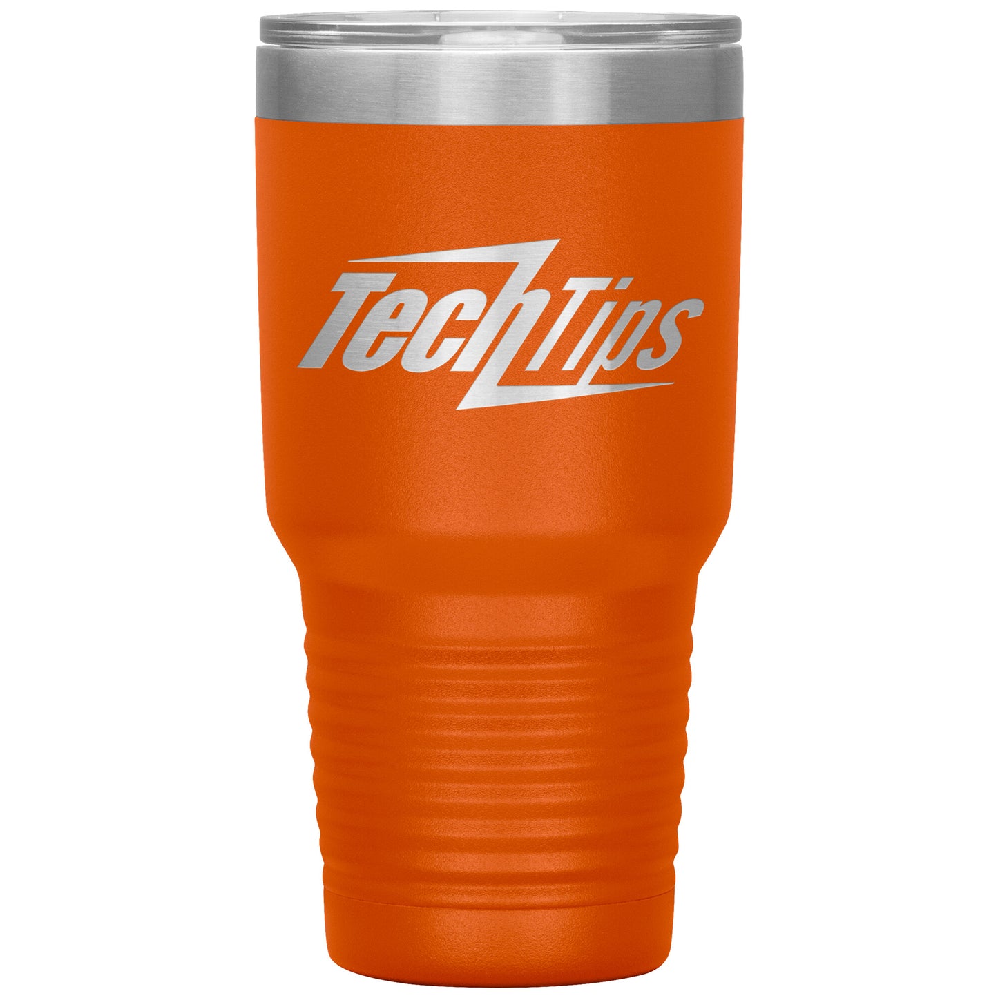 Tech Tips-30oz Insulated Tumbler
