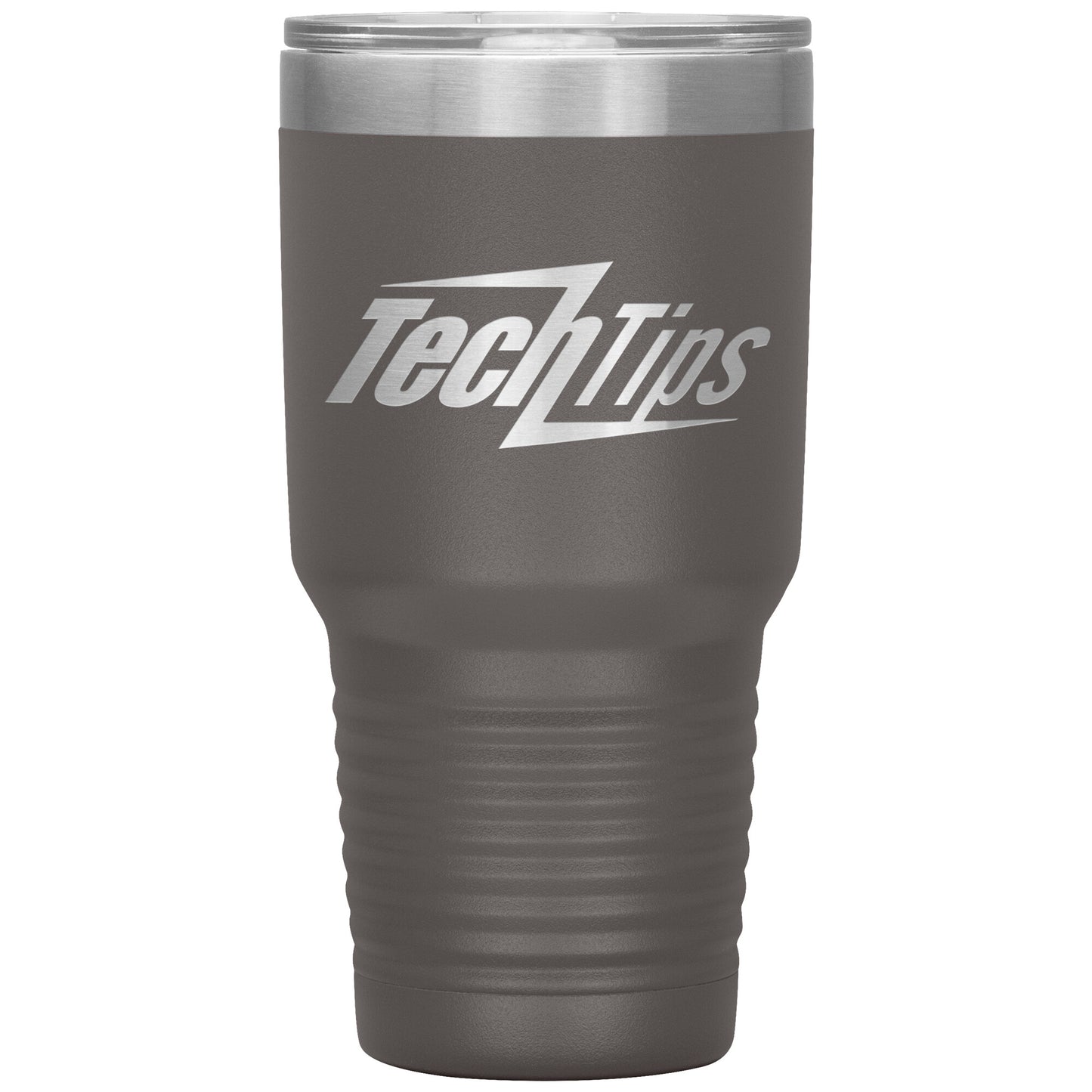 Tech Tips-30oz Insulated Tumbler