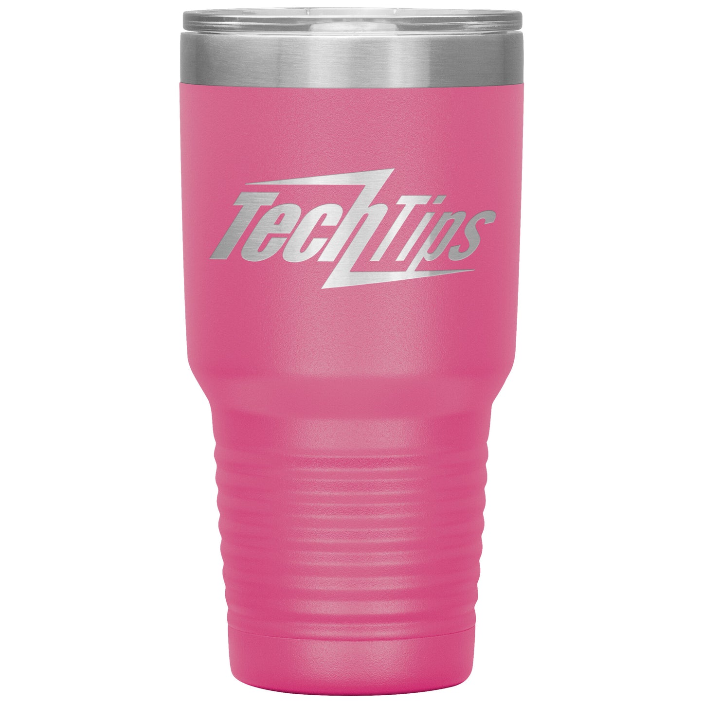 Tech Tips-30oz Insulated Tumbler