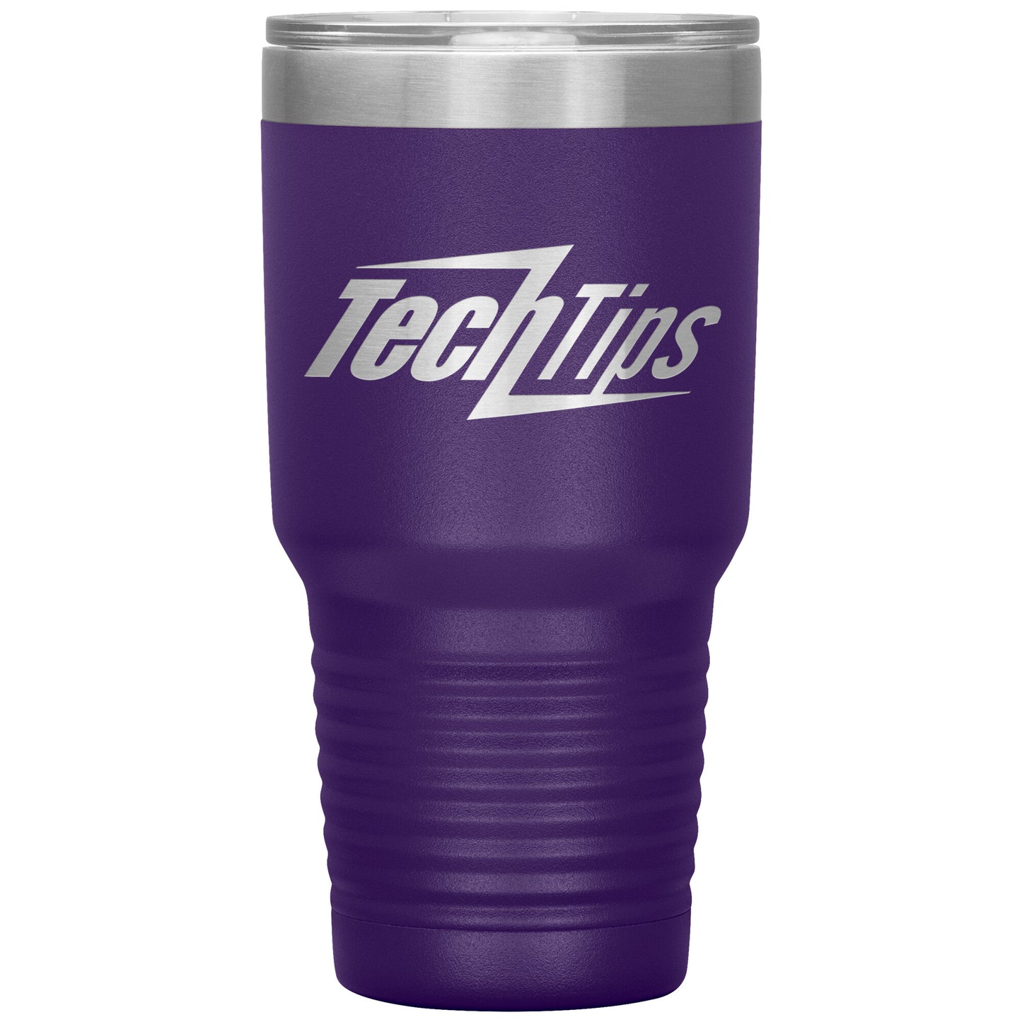 Tech Tips-30oz Insulated Tumbler