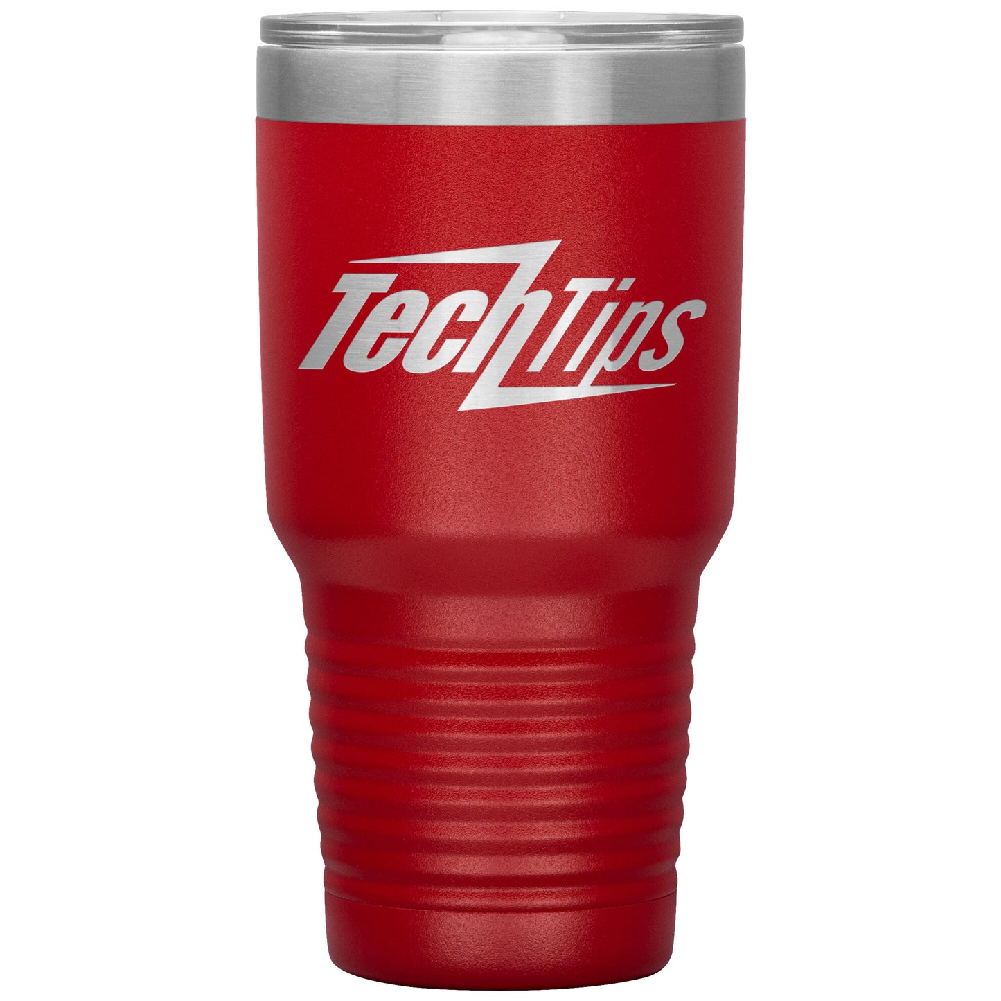 Tech Tips-30oz Insulated Tumbler