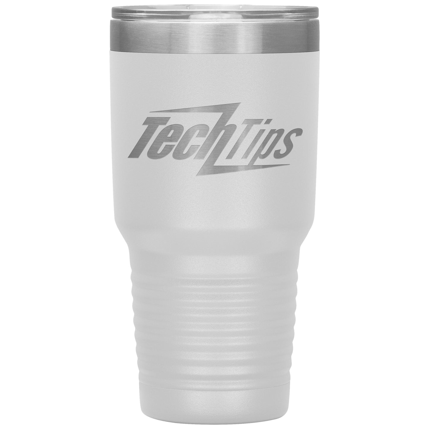 Tech Tips-30oz Insulated Tumbler