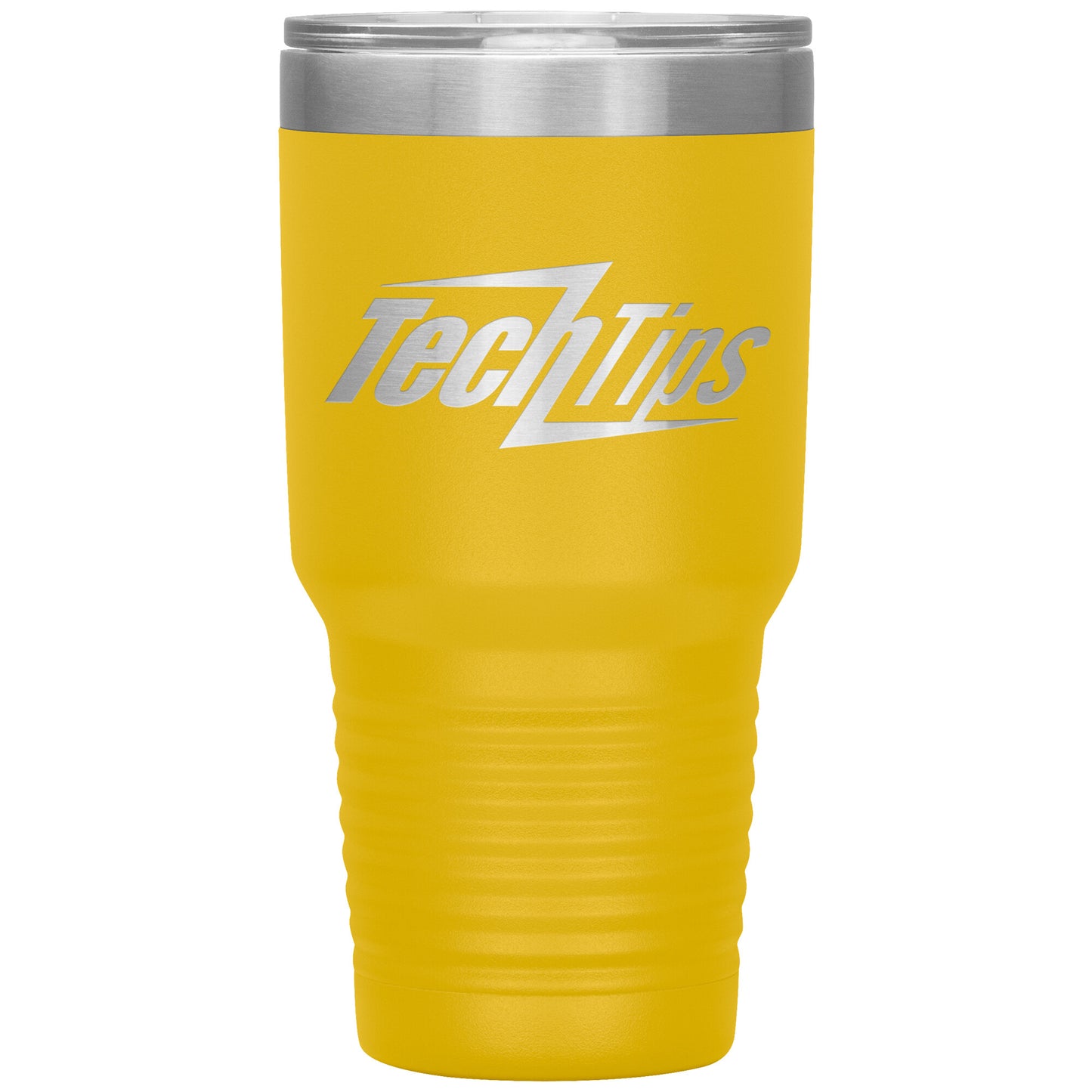 Tech Tips-30oz Insulated Tumbler
