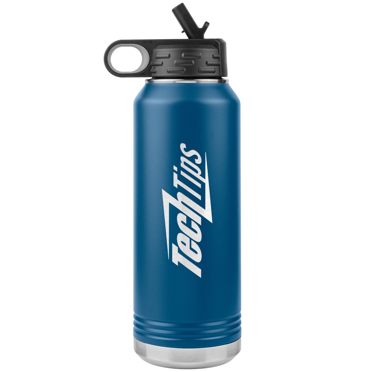 Tech Tips-32oz Water Bottle Insulated