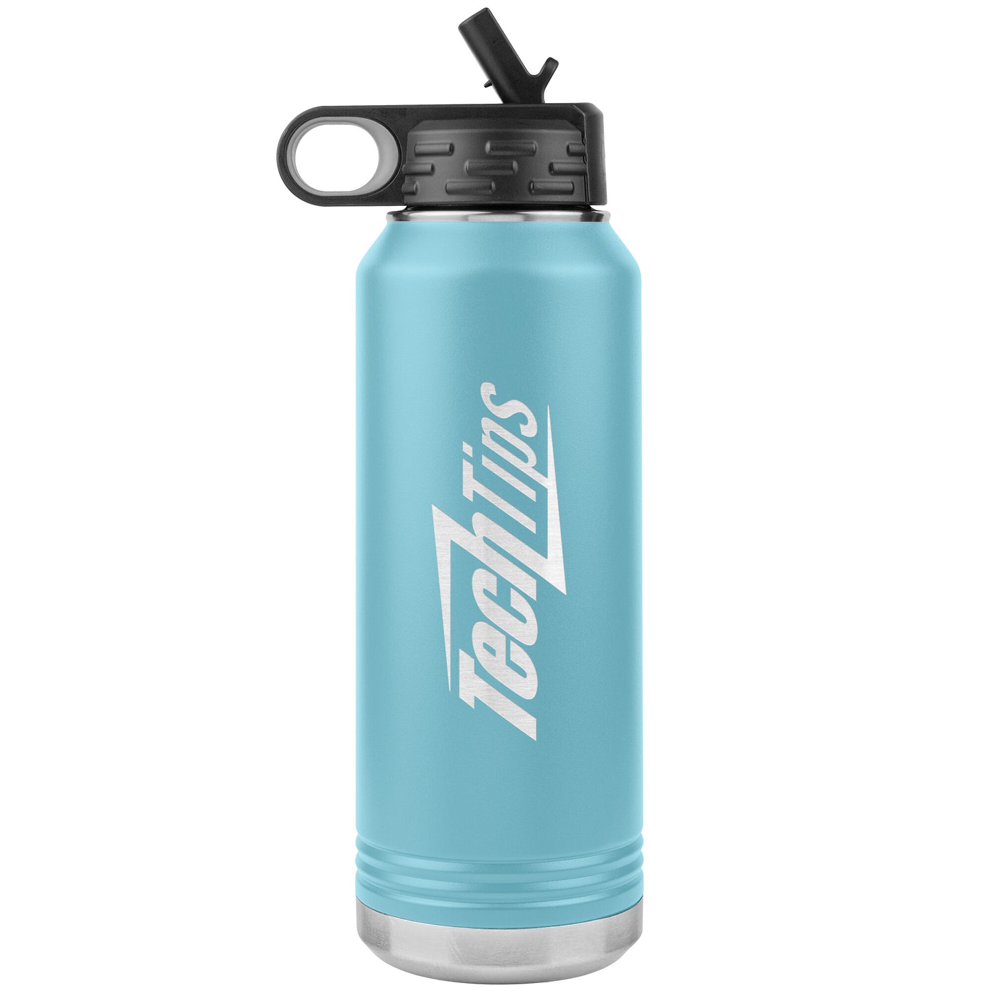 Tech Tips-32oz Water Bottle Insulated
