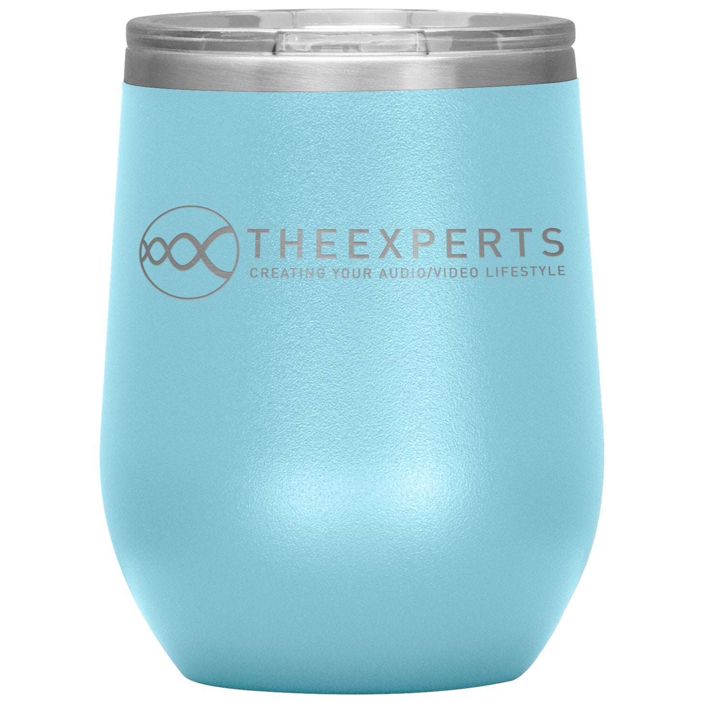 The Experts-12oz Wine Insulated Tumbler
