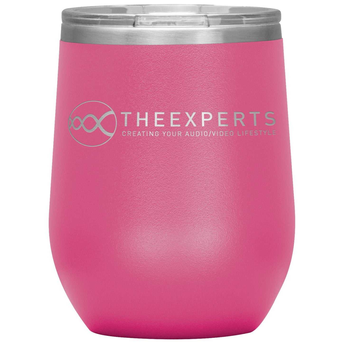 The Experts-12oz Wine Insulated Tumbler