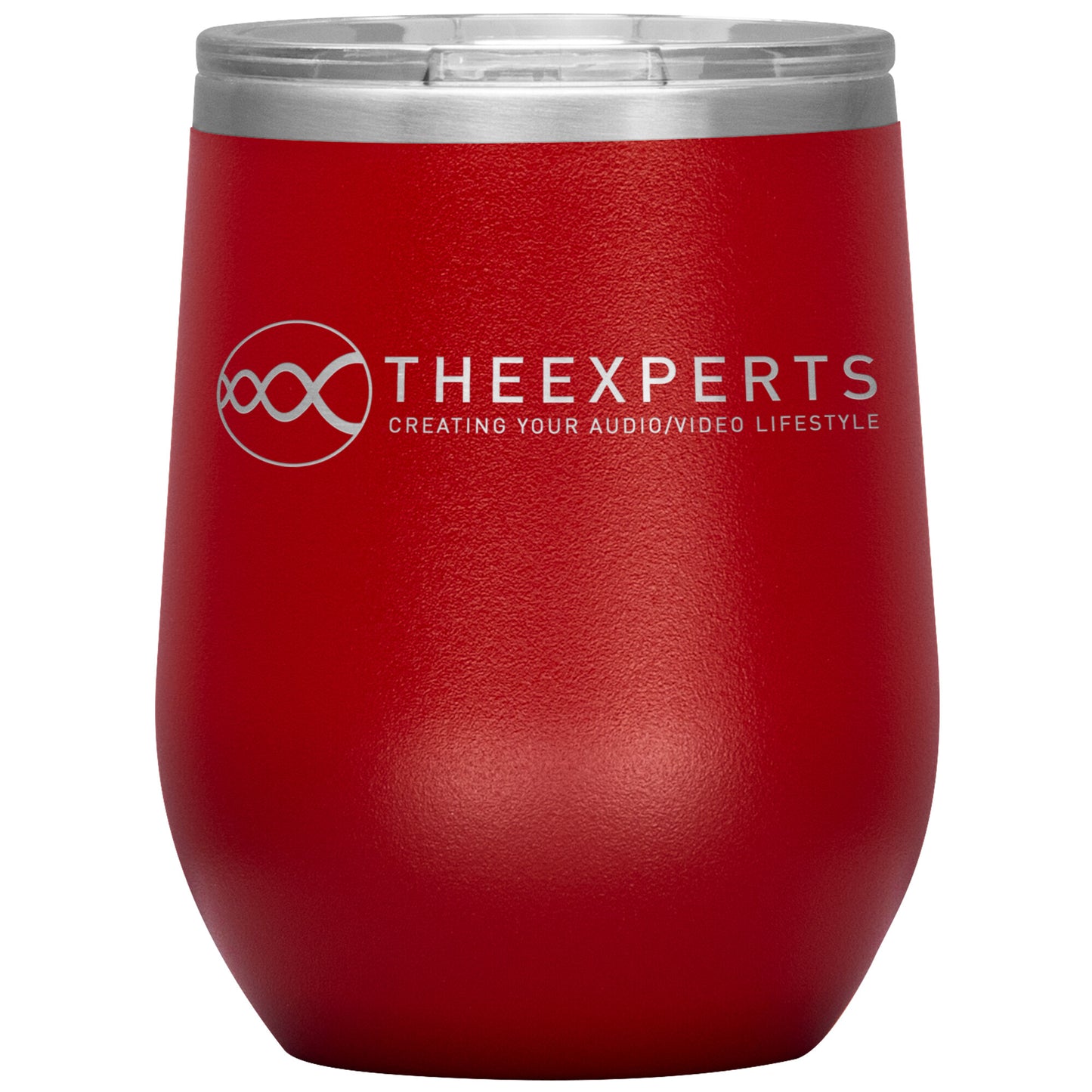 The Experts-12oz Wine Insulated Tumbler