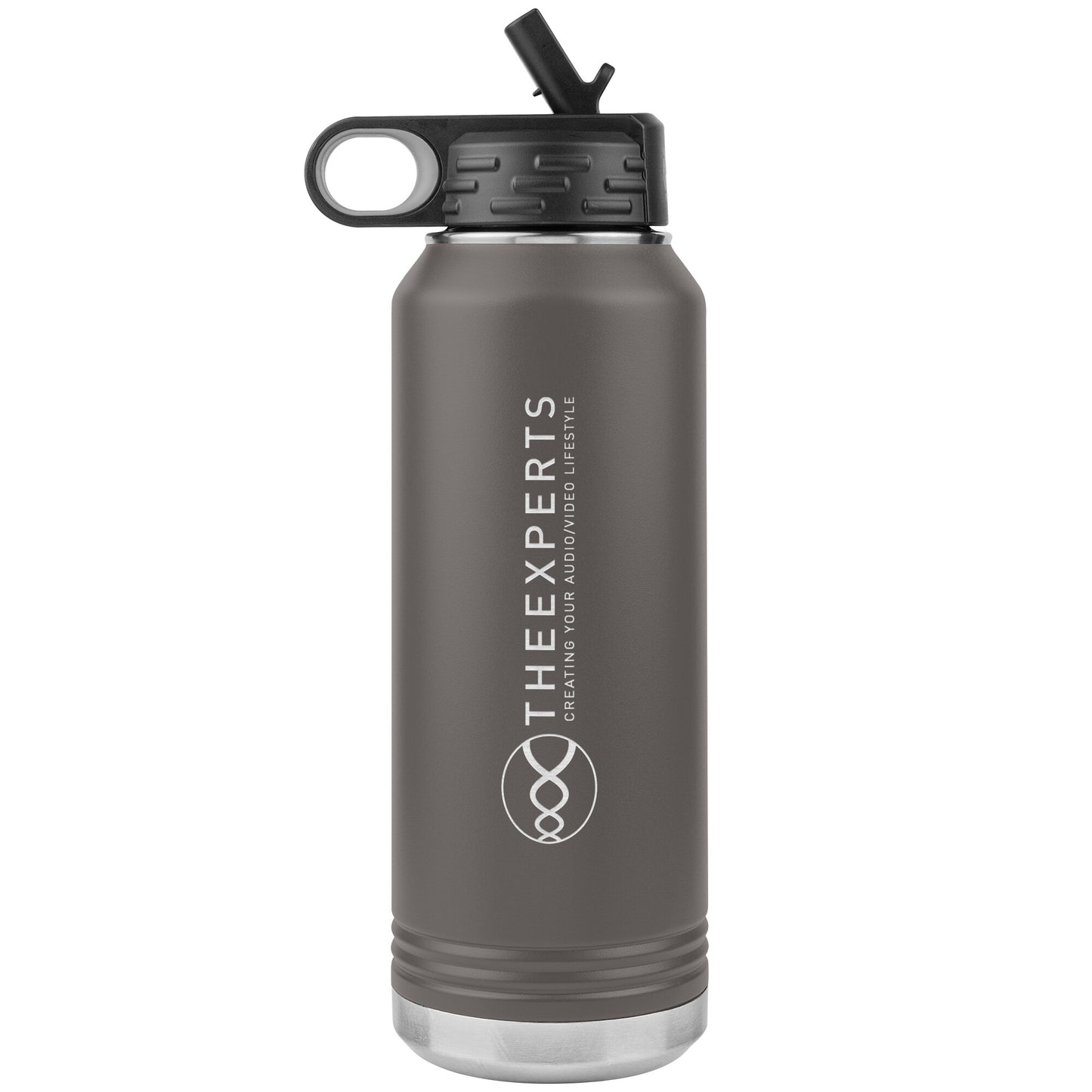 The Experts-32oz Water Bottle Insulated