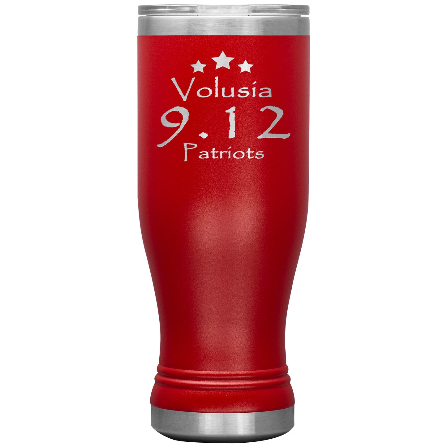 Volusia 912 Patriots-20oz BOHO Insulated Tumbler