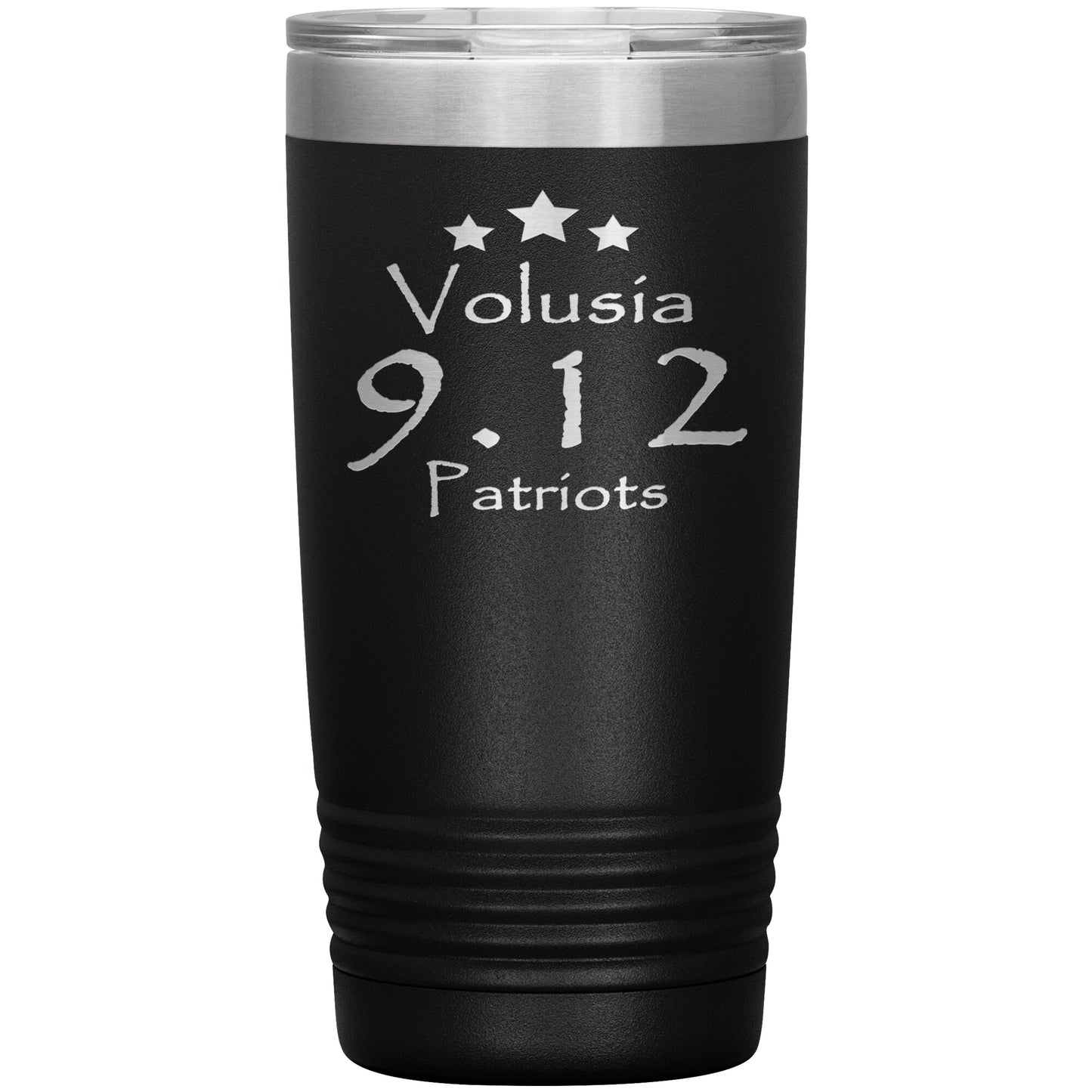 Volusia 912 Patriots-20oz Insulated Tumbler