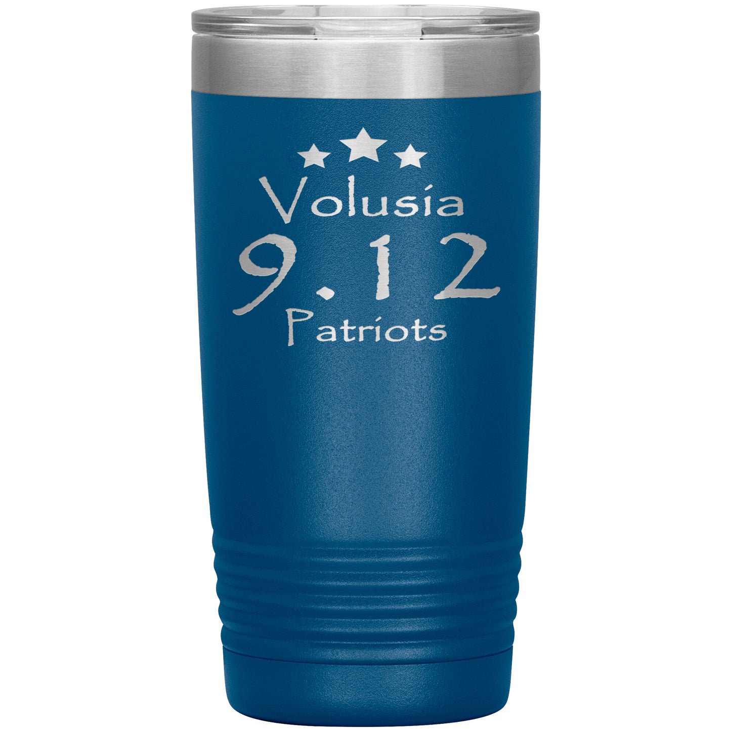 Volusia 912 Patriots-20oz Insulated Tumbler