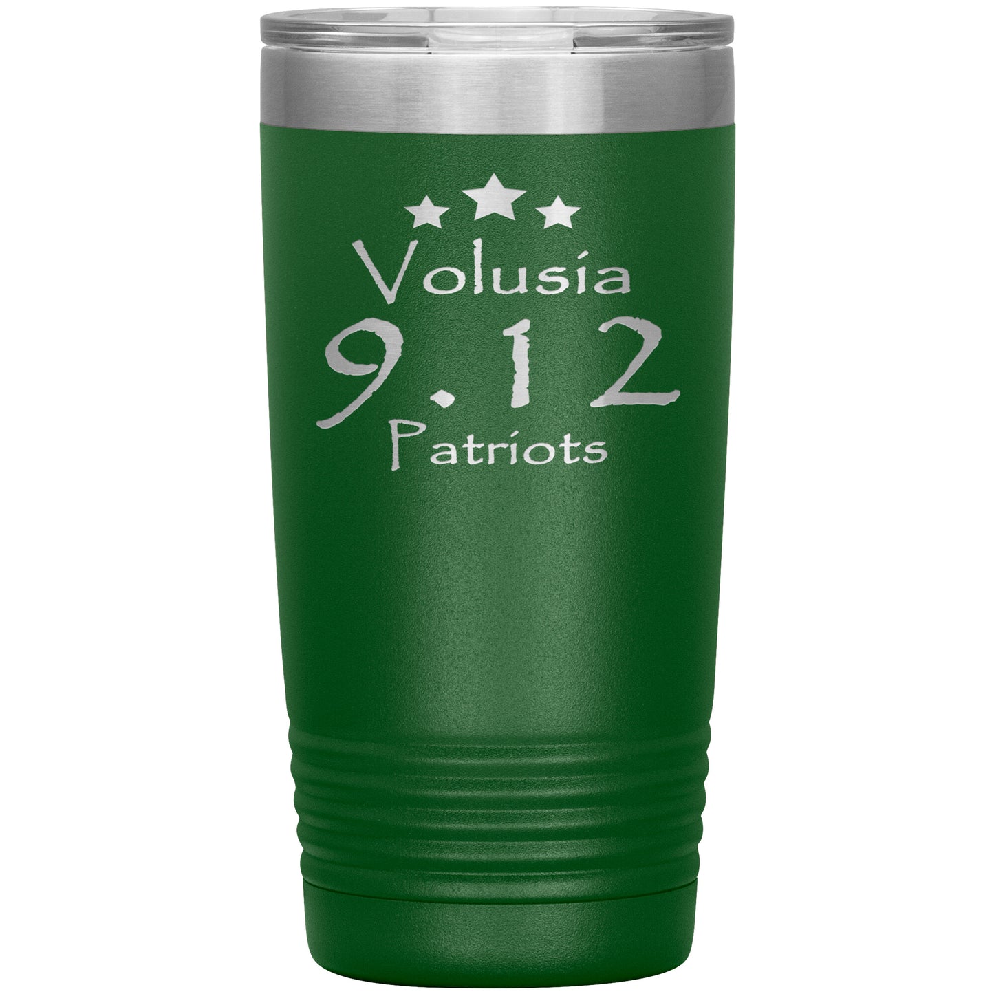 Volusia 912 Patriots-20oz Insulated Tumbler
