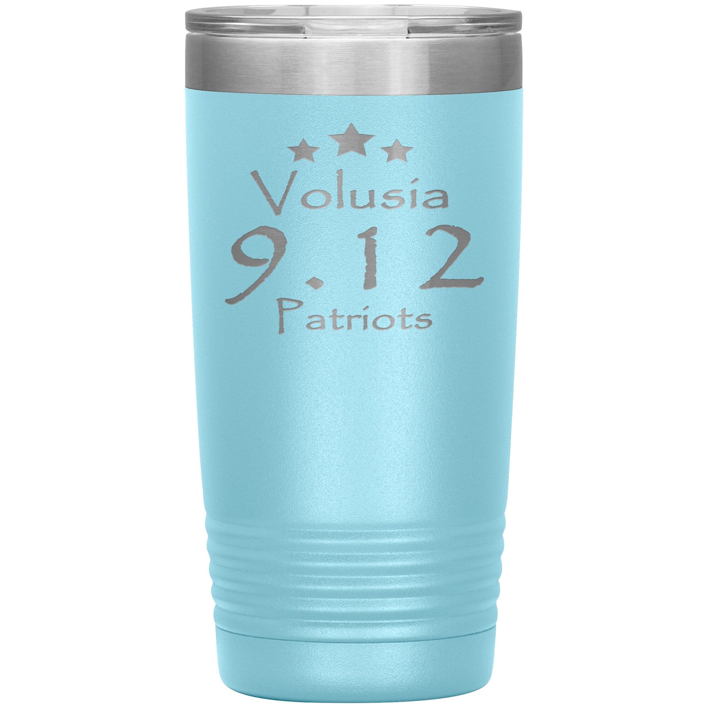 Volusia 912 Patriots-20oz Insulated Tumbler