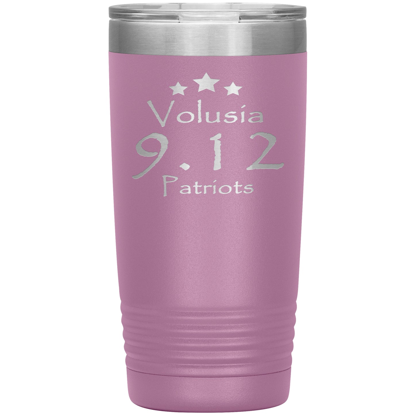 Volusia 912 Patriots-20oz Insulated Tumbler