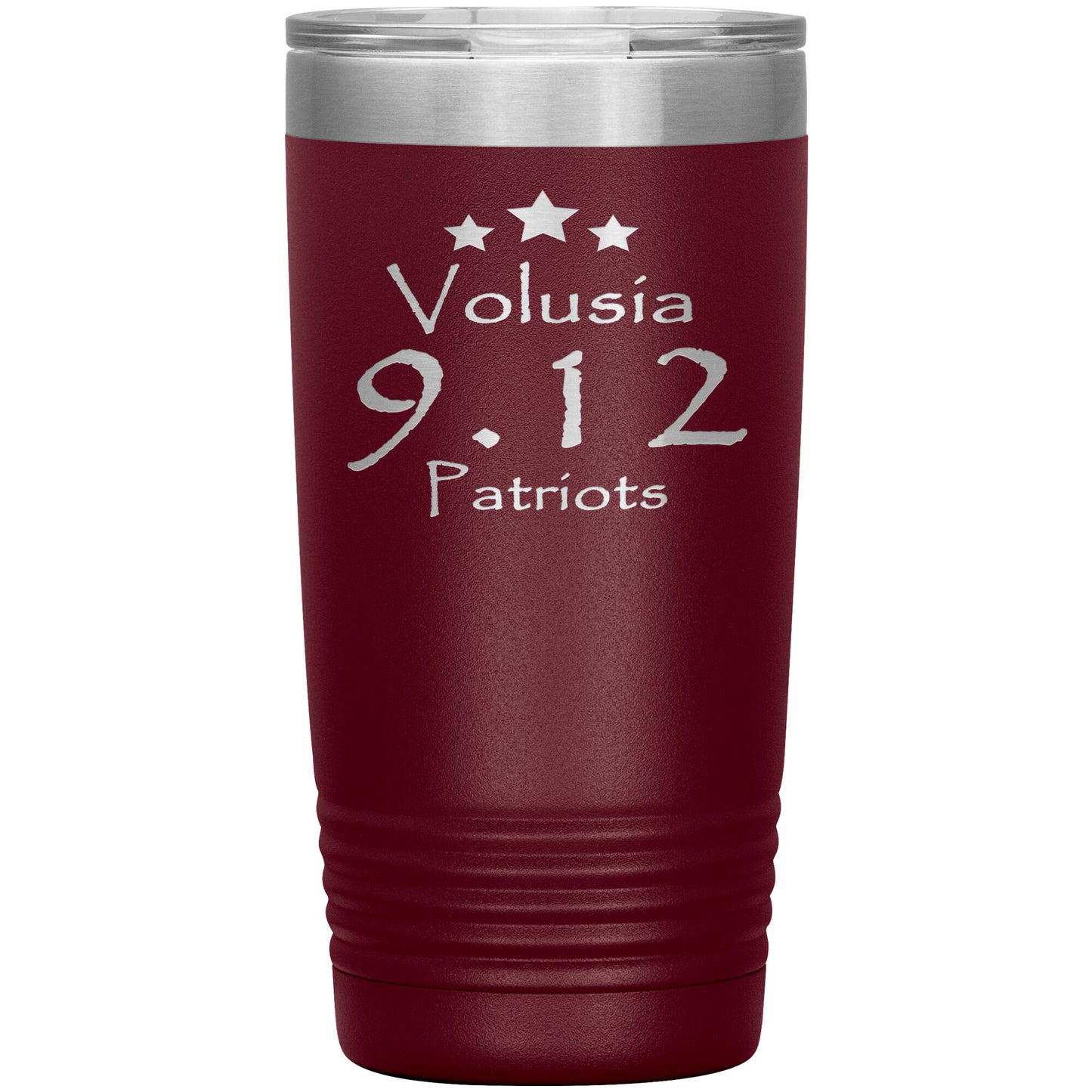 Volusia 912 Patriots-20oz Insulated Tumbler