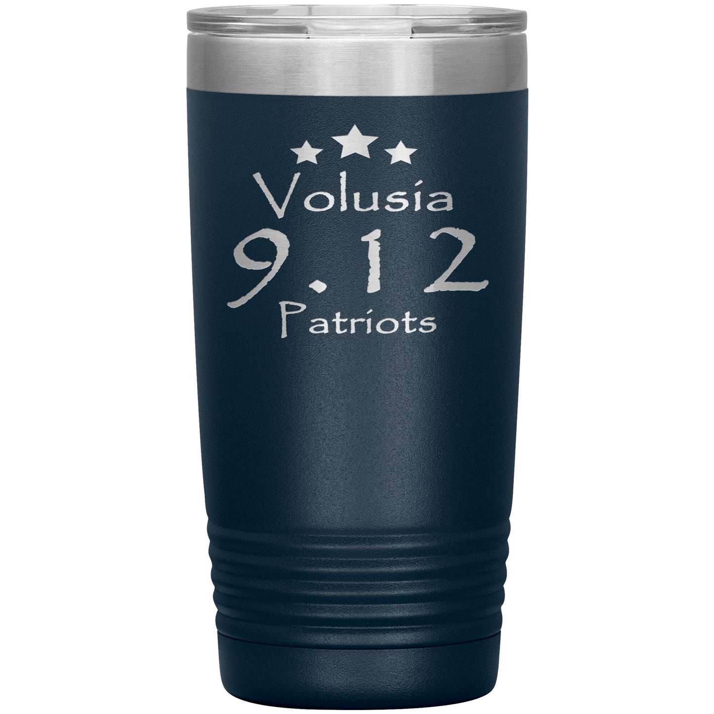 Volusia 912 Patriots-20oz Insulated Tumbler