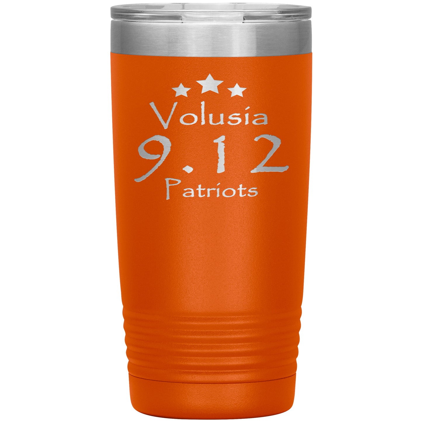 Volusia 912 Patriots-20oz Insulated Tumbler
