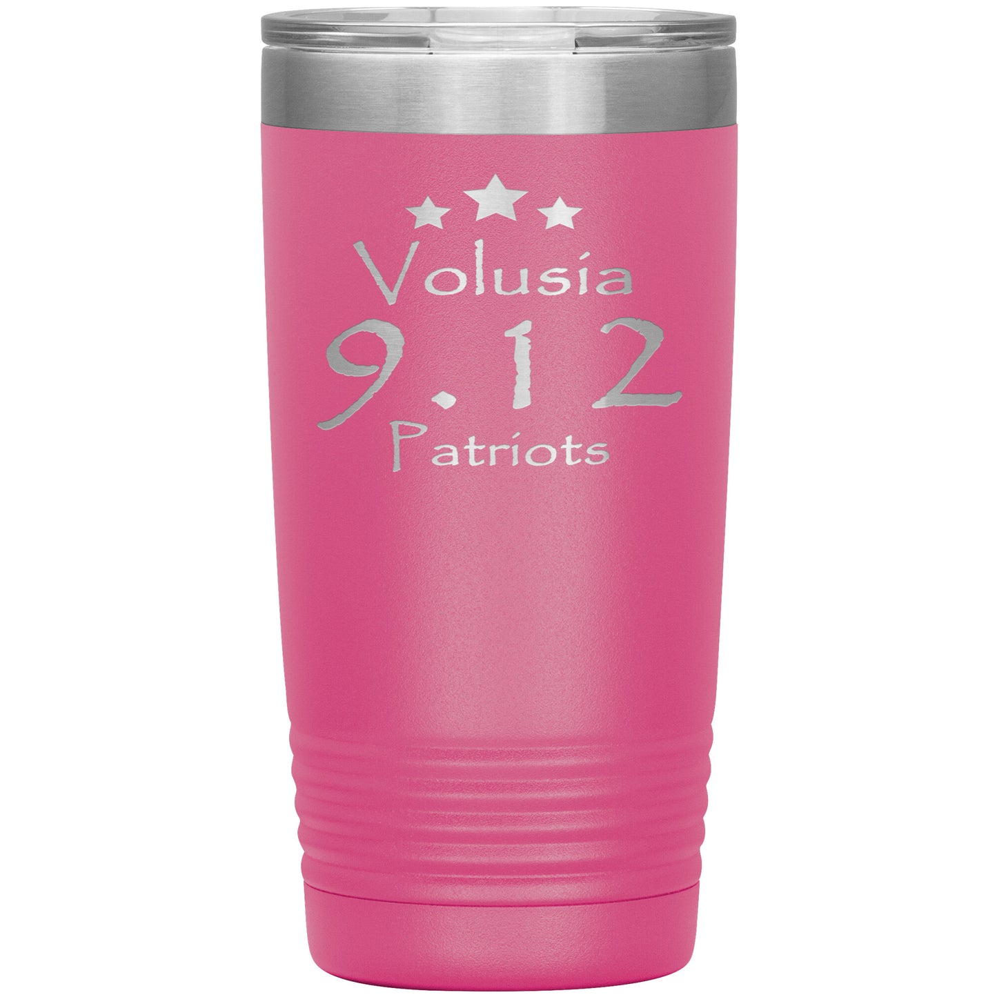 Volusia 912 Patriots-20oz Insulated Tumbler