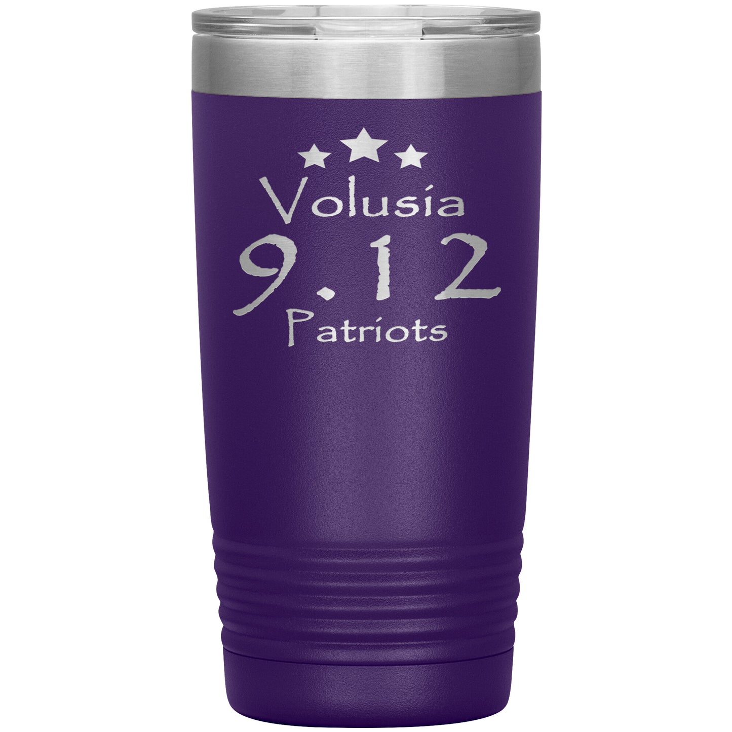 Volusia 912 Patriots-20oz Insulated Tumbler