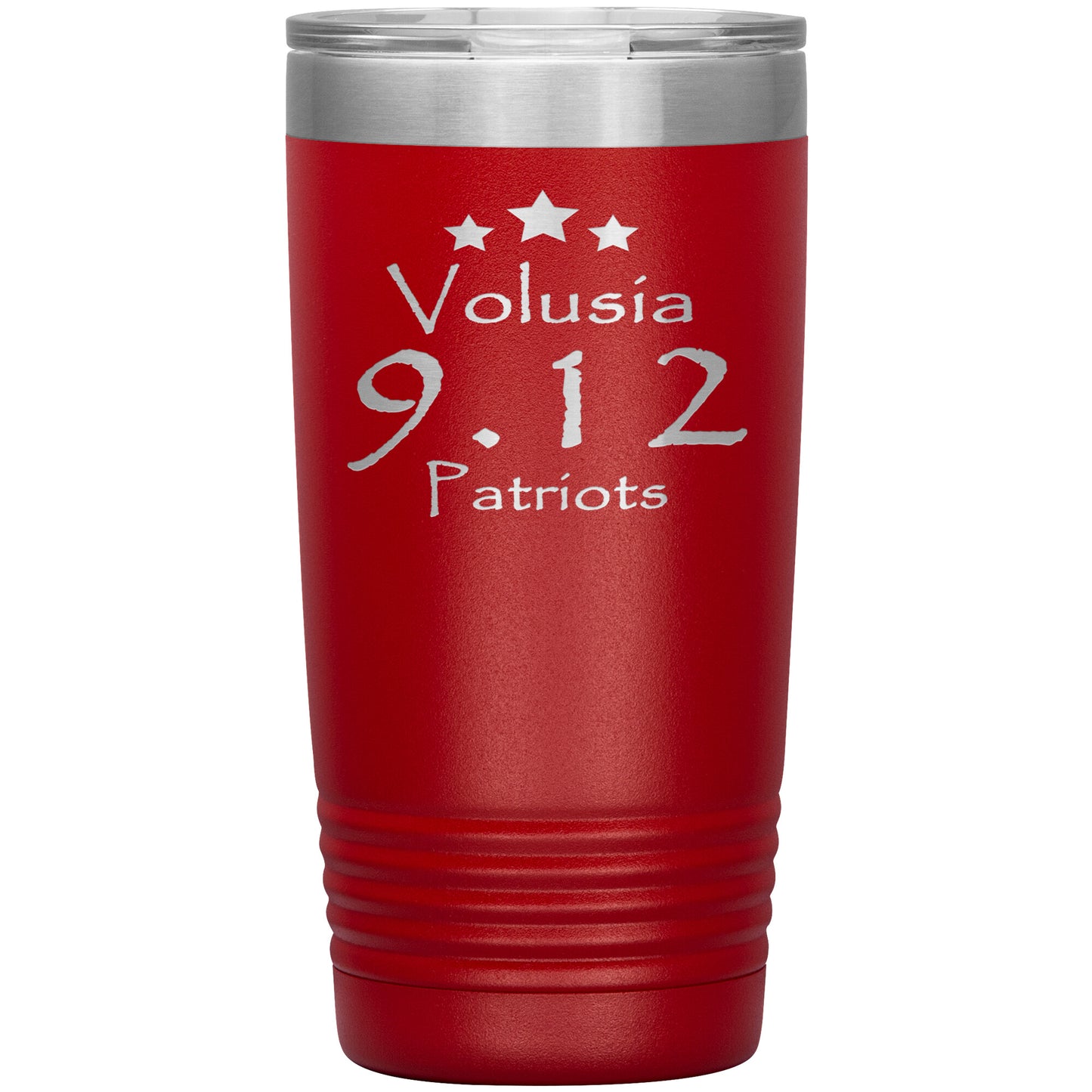 Volusia 912 Patriots-20oz Insulated Tumbler
