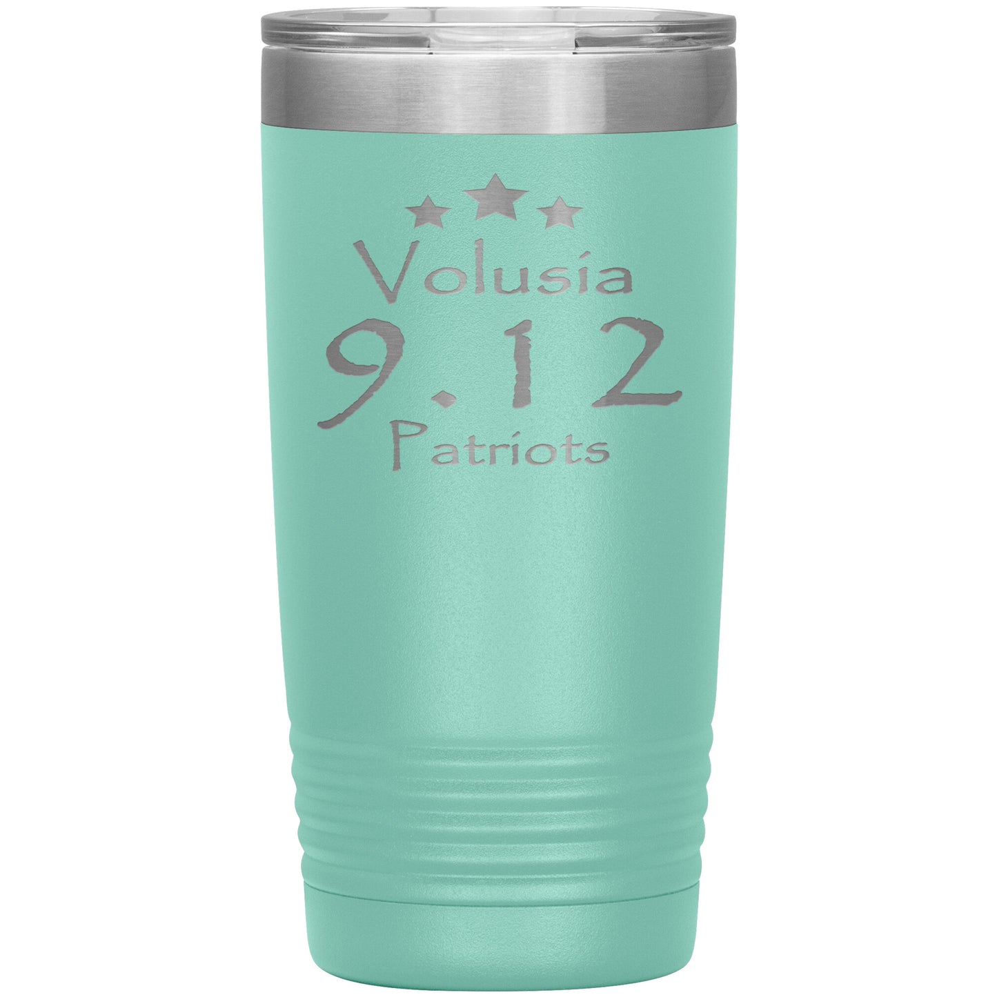 Volusia 912 Patriots-20oz Insulated Tumbler