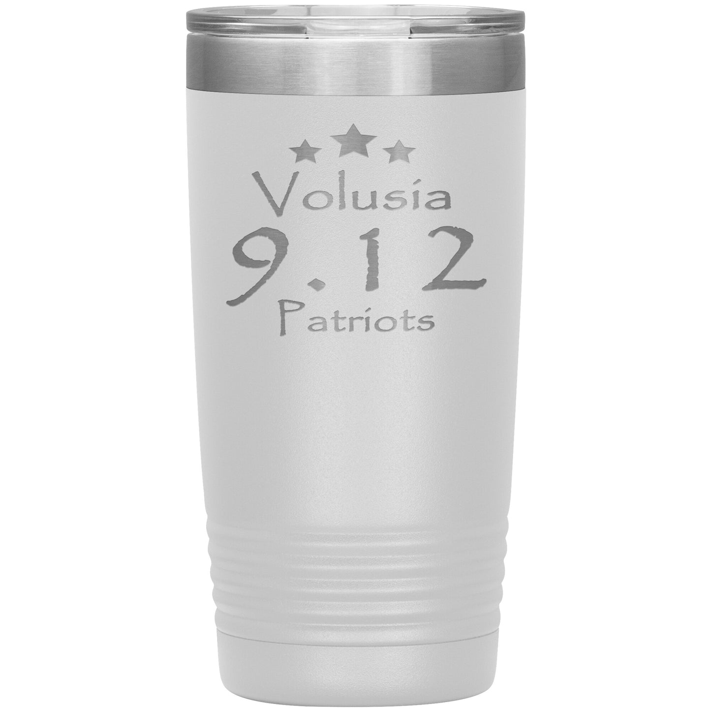 Volusia 912 Patriots-20oz Insulated Tumbler