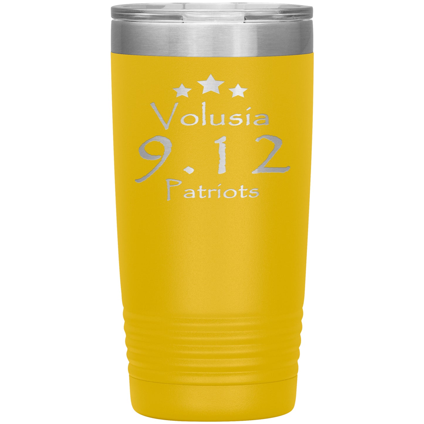 Volusia 912 Patriots-20oz Insulated Tumbler