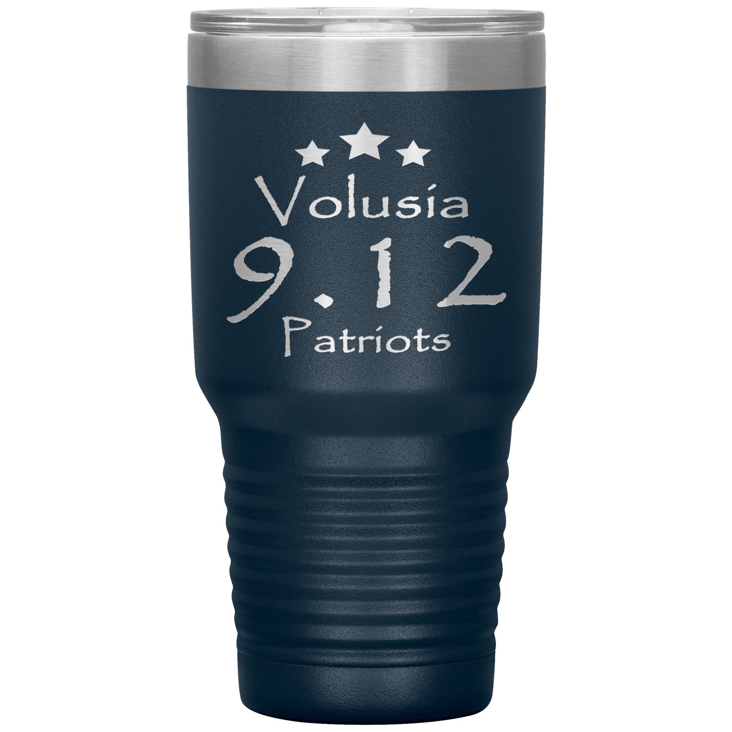 Volusia 912 Patriots-30oz Insulated Tumbler