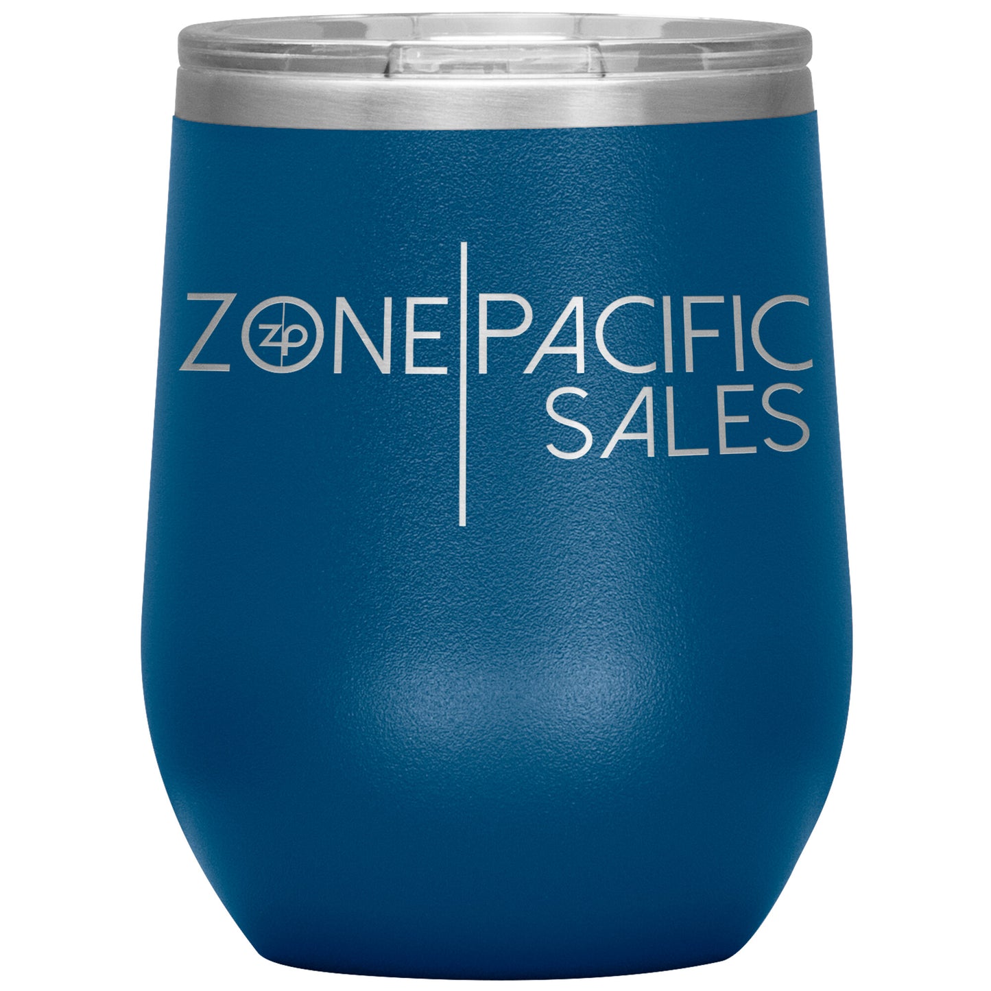 Zone Pacific Sales-12oz Insulated Wine Tumbler