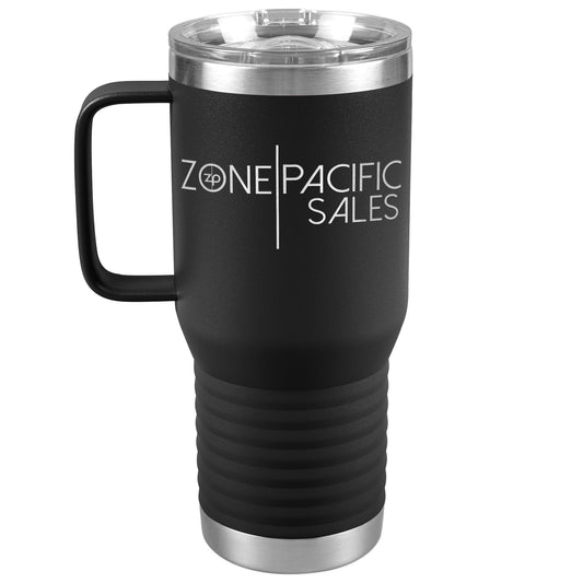 Zone Pacific Sales-20oz Insulated Travel Tumbler