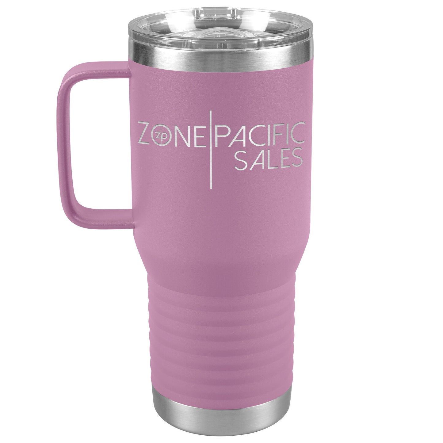 Zone Pacific Sales-20oz Insulated Travel Tumbler