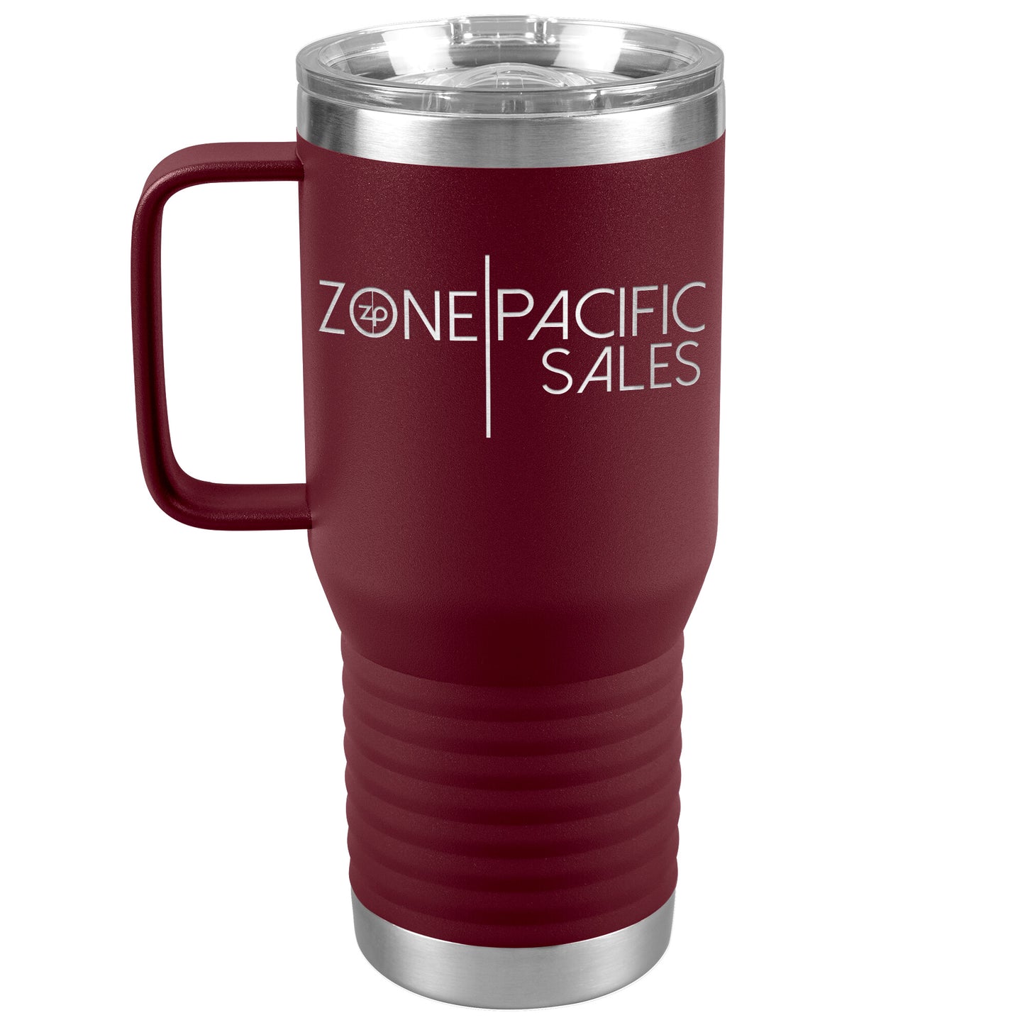 Zone Pacific Sales-20oz Insulated Travel Tumbler