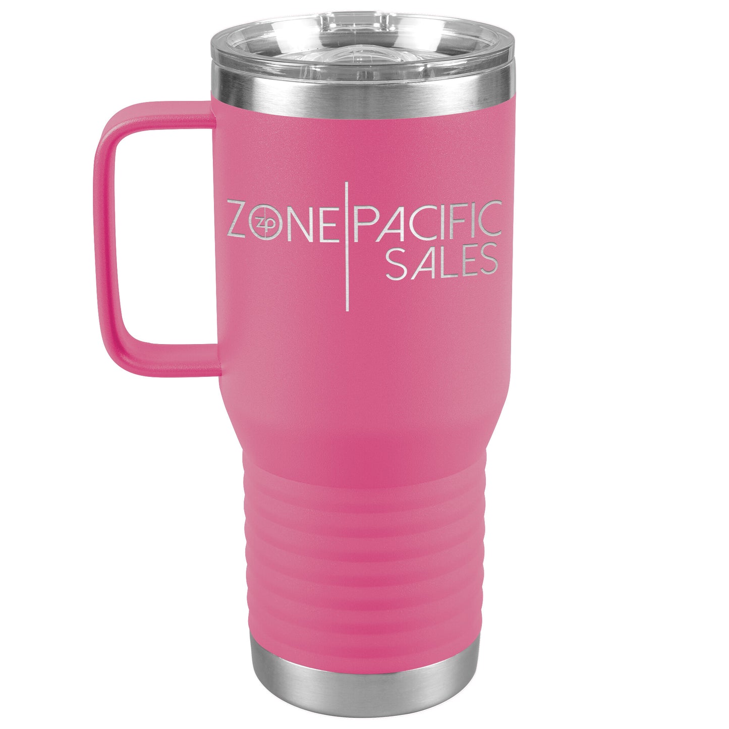 Zone Pacific Sales-20oz Insulated Travel Tumbler