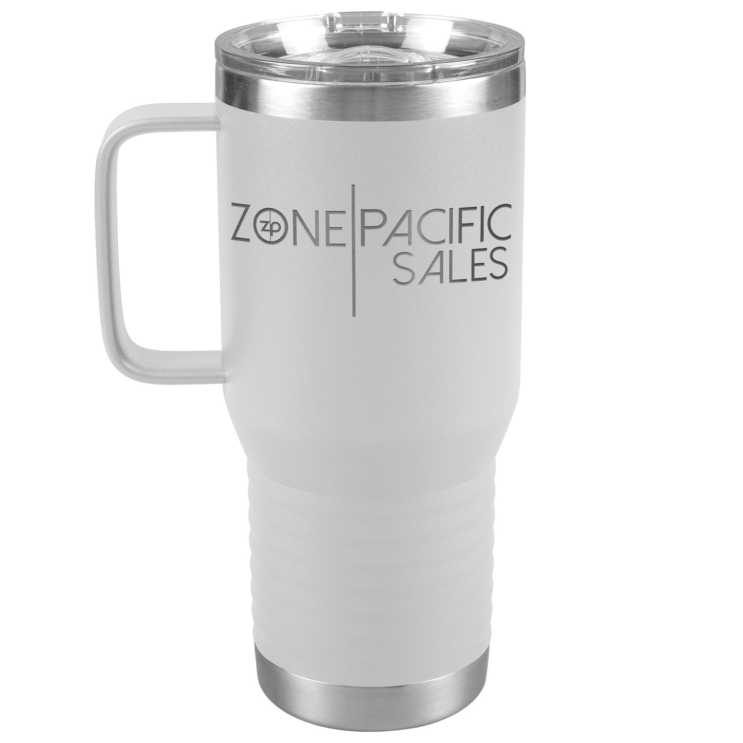 Zone Pacific Sales-20oz Insulated Travel Tumbler