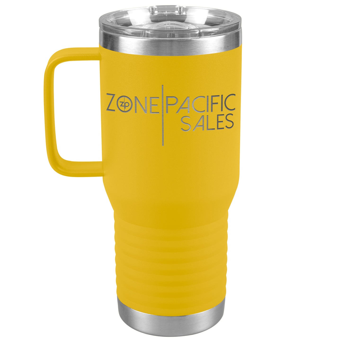 Zone Pacific Sales-20oz Insulated Travel Tumbler
