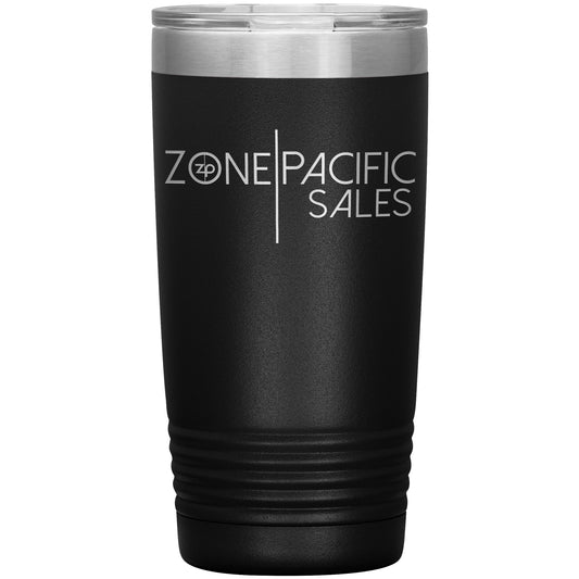 Zone Pacific Sales-20oz Insulated Tumbler