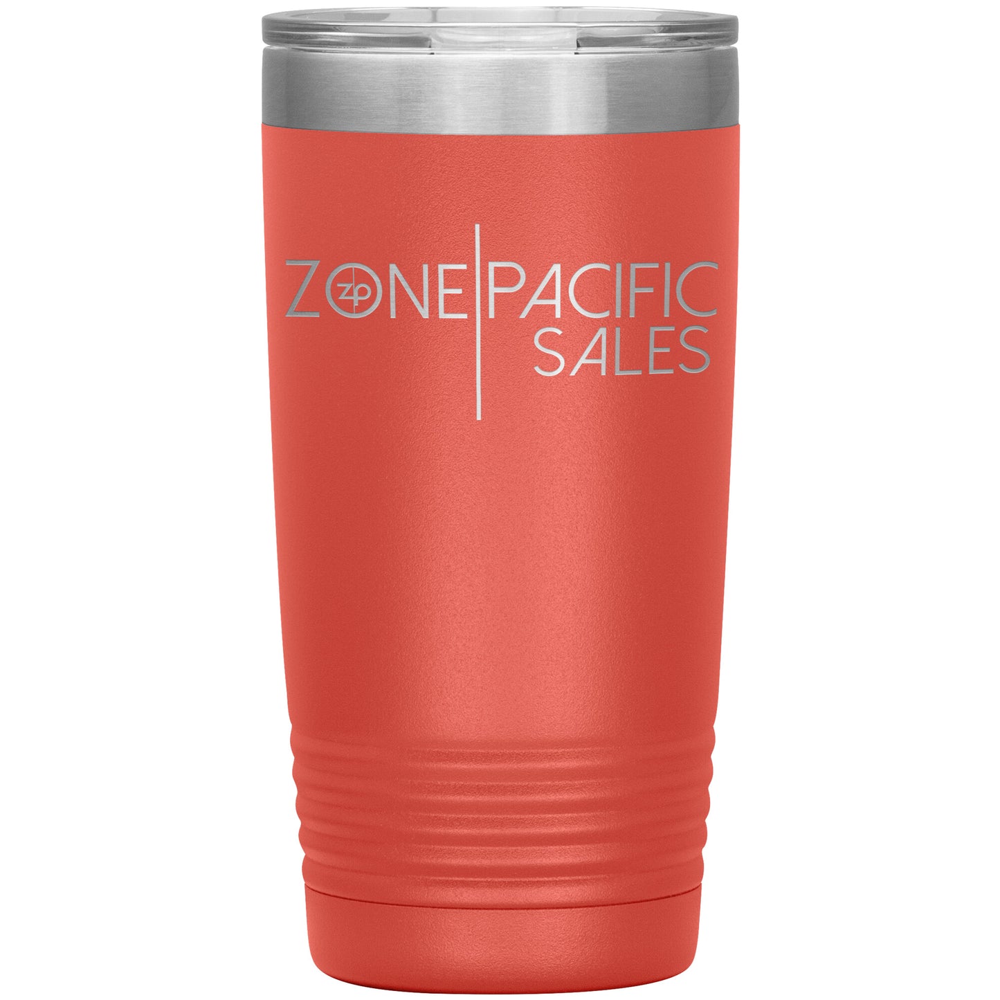 Zone Pacific Sales-20oz Insulated Tumbler